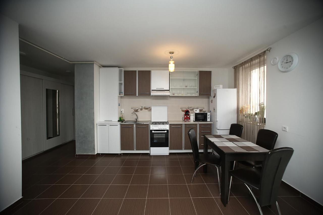 Apartament Brifla Comfort Mures Targu Mures Exterior photo